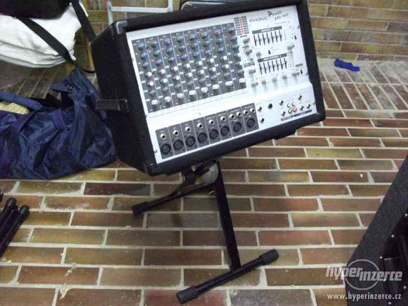 Prodám powermix Phonic POWERPOD  1062 - foto 2