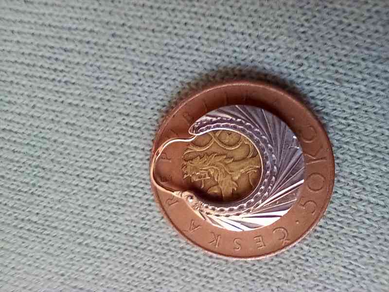 Stříbrné náušnice z 1. pol.20. stol. - foto 3