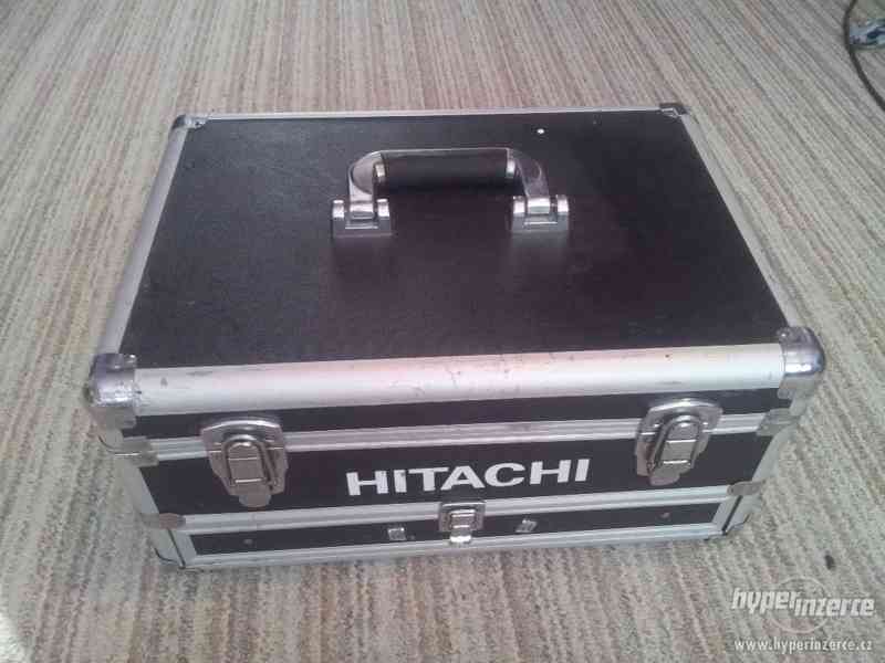 Aku sroubovak Hitachi - foto 5