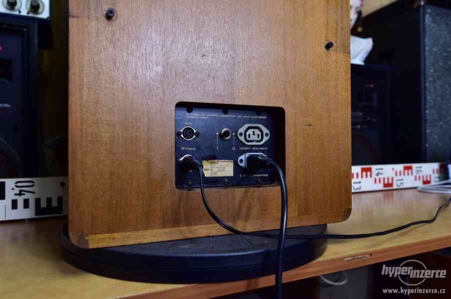 Braun LV 1020 aktivní studiový monitor - foto 3