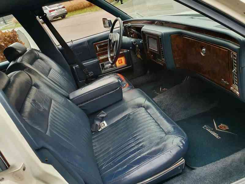 1989_Cadillac Brougham_5,0l (307CUI)_V8 - foto 7