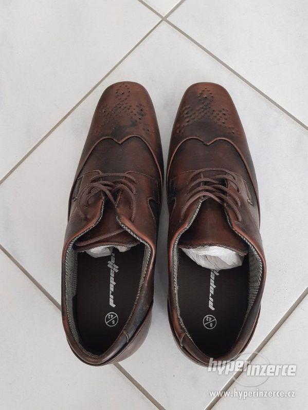 Nové pěkné boty - foto 3