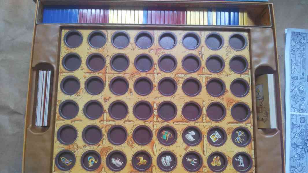 Různé deskové hry. Velká spousta deskovek. Likvidace sbírky - foto 11