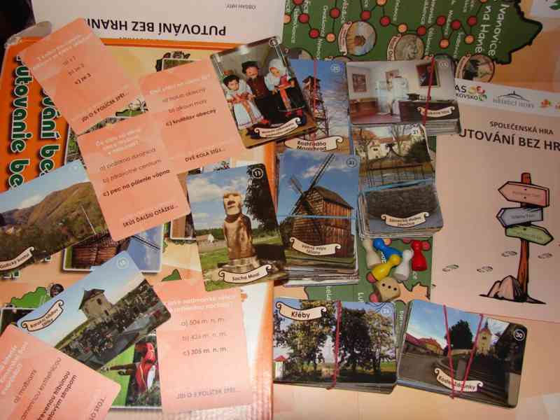 Různé deskové hry. Velká spousta deskovek. Likvidace sbírky - foto 10
