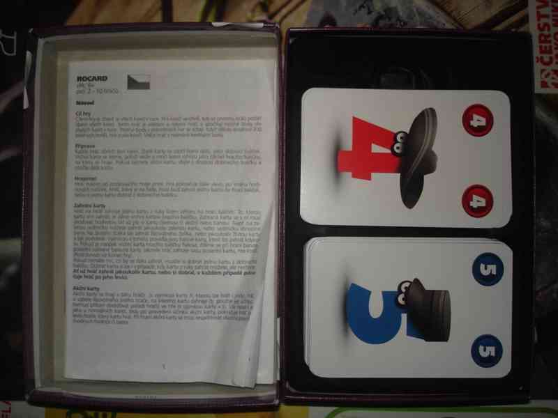 Různé deskové hry. Velká spousta deskovek. Likvidace sbírky - foto 13