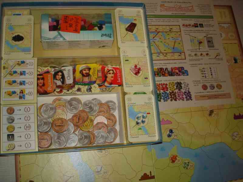 Různé deskové hry. Velká spousta deskovek. Likvidace sbírky - foto 19