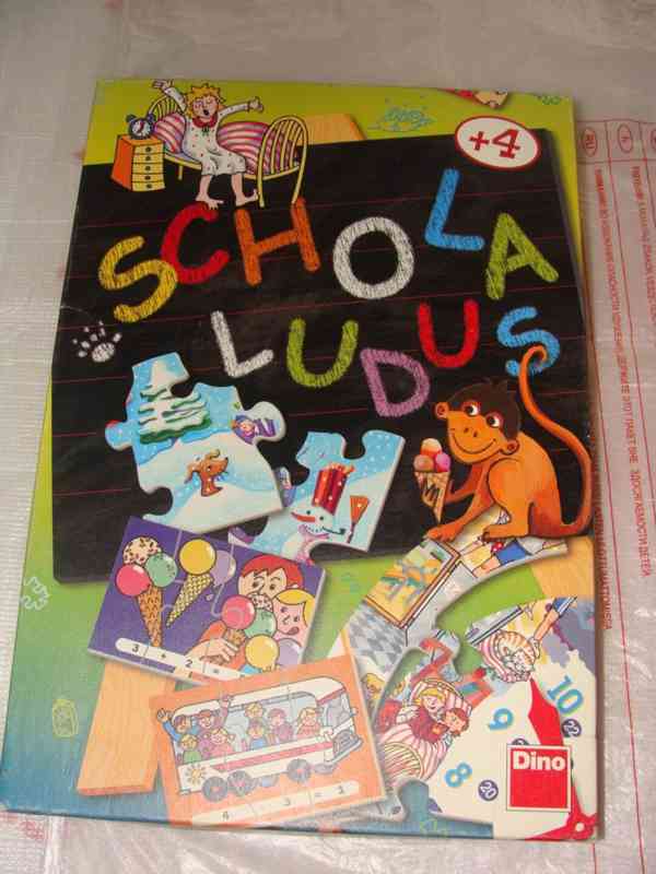 Různé deskové hry. Velká spousta deskovek. Likvidace sbírky - foto 23