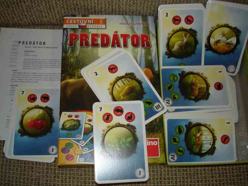 Různé deskové hry. Velká spousta deskovek. Likvidace sbírky - foto 6