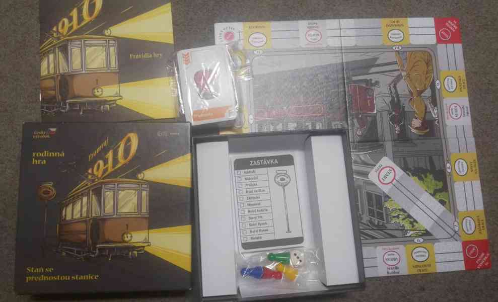 Různé deskové hry. Velká spousta deskovek. Likvidace sbírky - foto 30