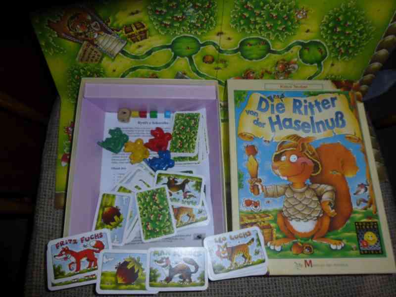 Různé deskové hry. Velká spousta deskovek. Likvidace sbírky - foto 17