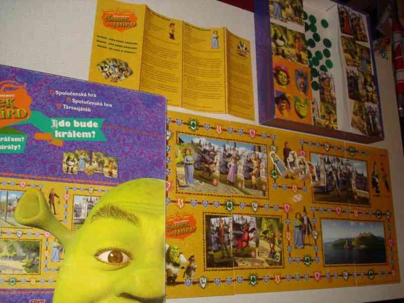 Různé deskové hry. Velká spousta deskovek. Likvidace sbírky - foto 22