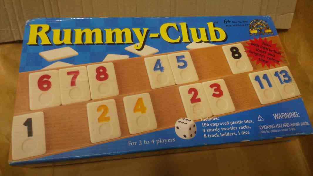 Různé deskové hry. Velká spousta deskovek. Likvidace sbírky - foto 16