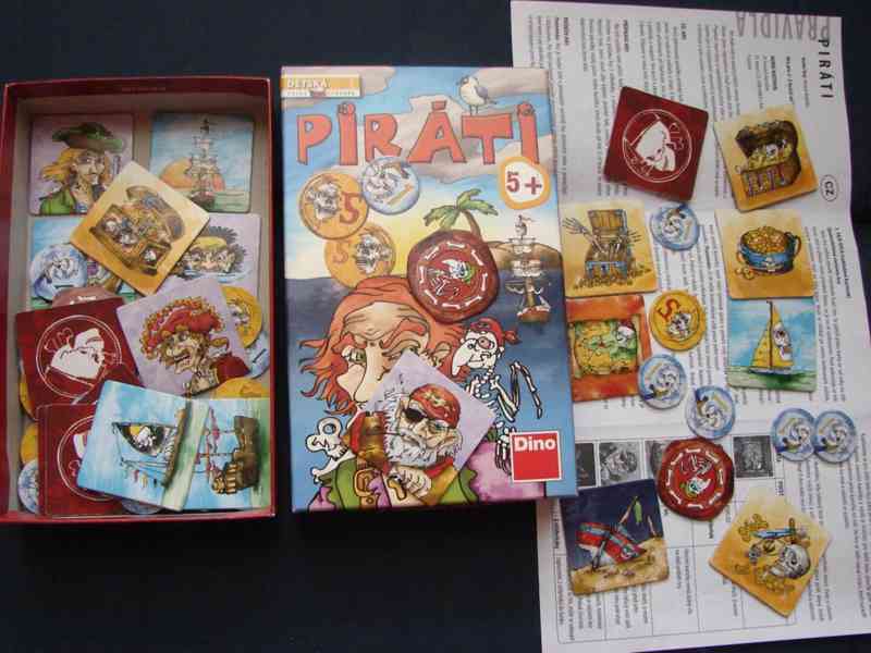 Různé deskové hry. Velká spousta deskovek. Likvidace sbírky - foto 3