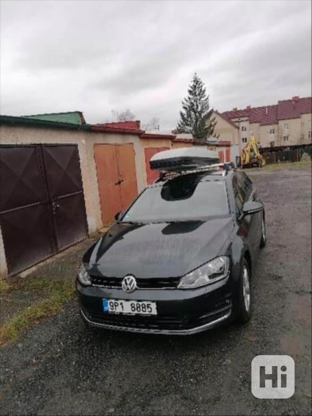 Volkswagen Golf TDI, Variant, 110 kw - foto 1