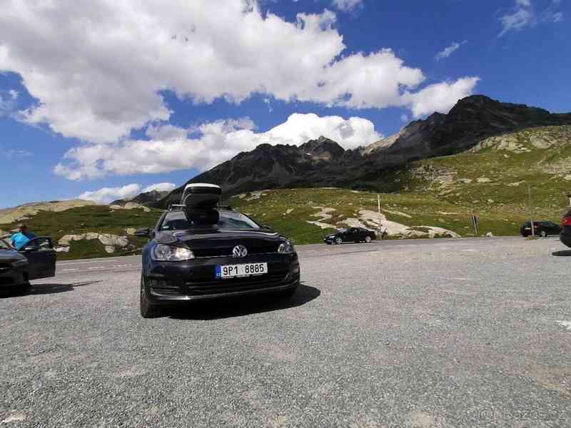 Volkswagen Golf TDI, Variant, 110 kw - foto 11