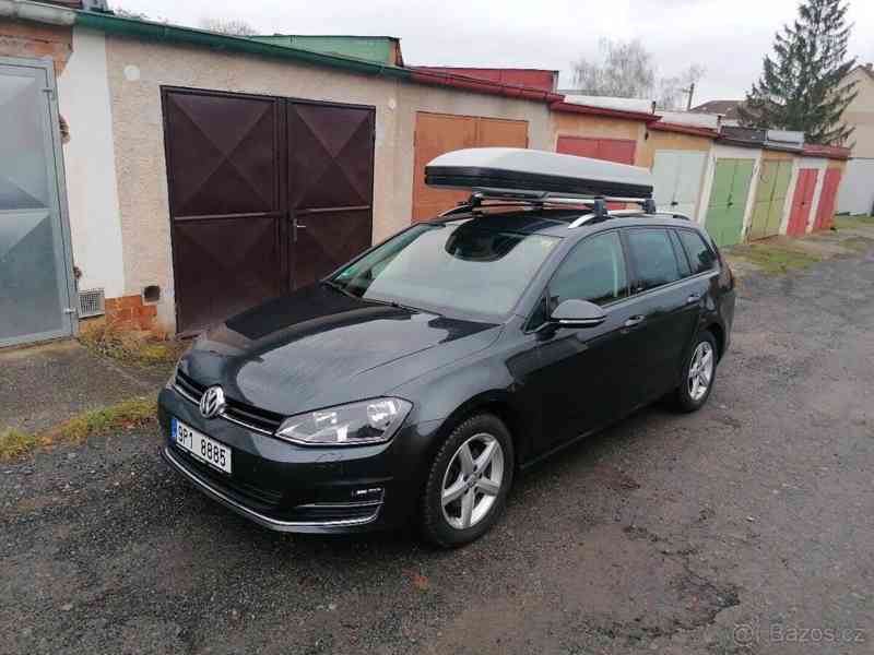 Volkswagen Golf TDI, Variant, 110 kw - foto 5