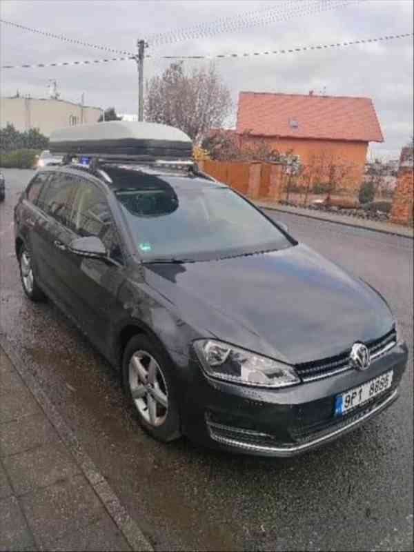 Volkswagen Golf TDI, Variant, 110 kw - foto 4