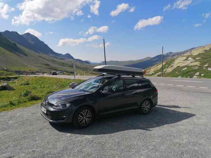 Volkswagen Golf TDI, Variant, 110 kw - foto 10