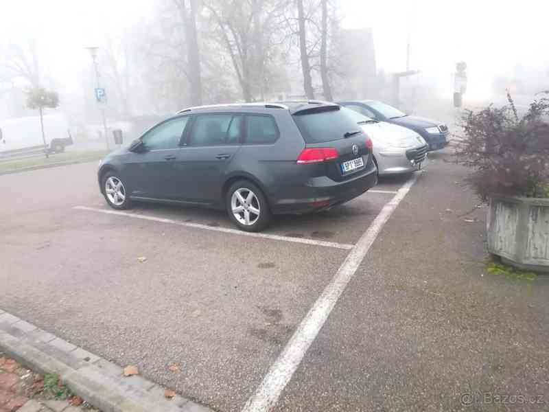 Volkswagen Golf TDI, Variant, 110 kw - foto 7