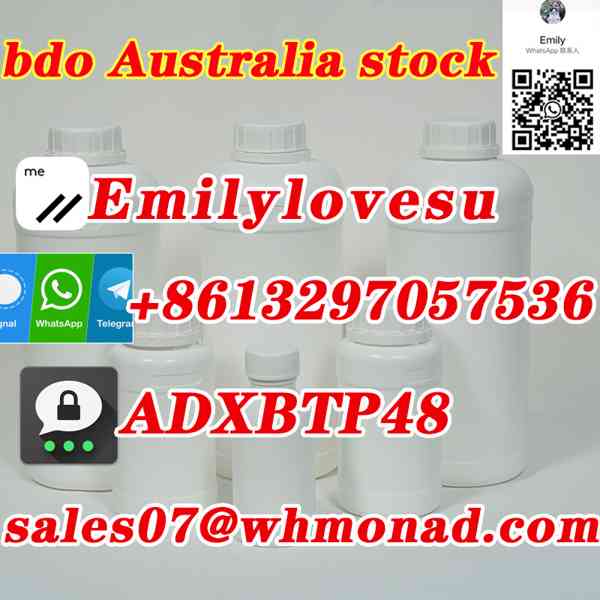 US,Canada,Australia Warehouse 1,4-Butanediol BDO CAS 110-63- - foto 2