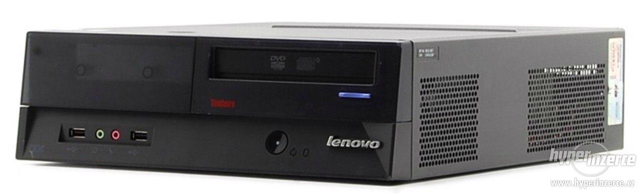 Lenovo M55e Core2duo, 2 GB ram, 80 GB hdd - foto 1