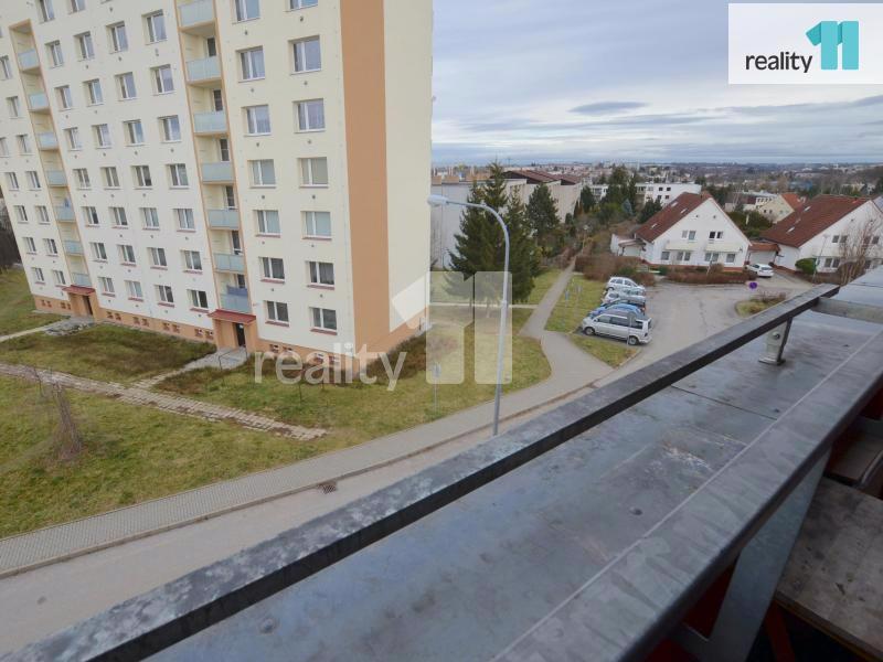 Pronájem bytu 2+kk (54m2), Poláčkova, Jihlava - foto 3