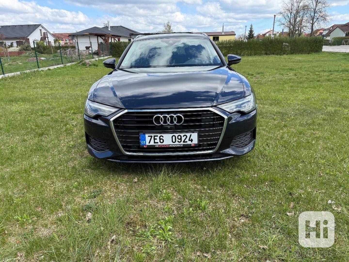 Audi A6 Avant 2,0 - foto 1