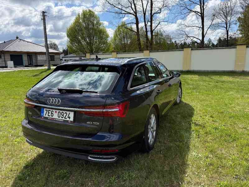 Audi A6 Avant 2,0 - foto 6
