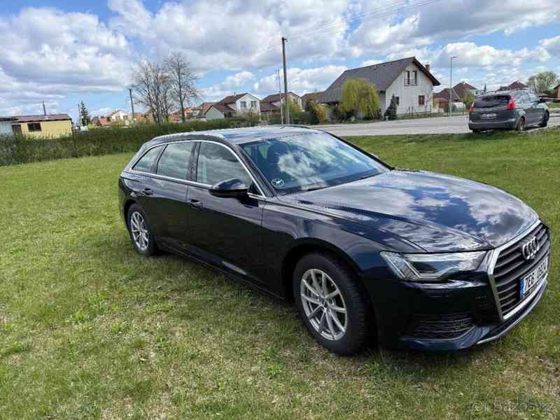 Audi A6 Avant 2,0 - foto 4