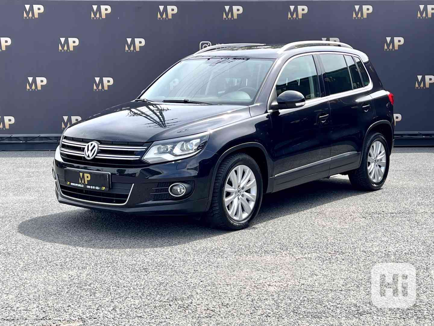 Volkswagen Tiguan,  2.0 TDi Sport&Style, DSG*Tažné - foto 1