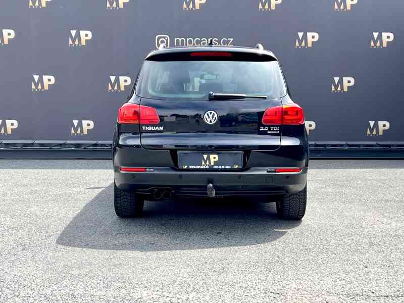 Volkswagen Tiguan, 2.0 TDi Sport&Style, DSG*Tažné - foto 6