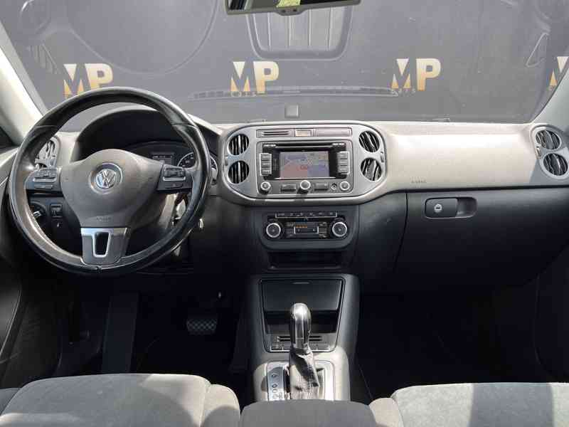 Volkswagen Tiguan, 2.0 TDi Sport&Style, DSG*Tažné - foto 9