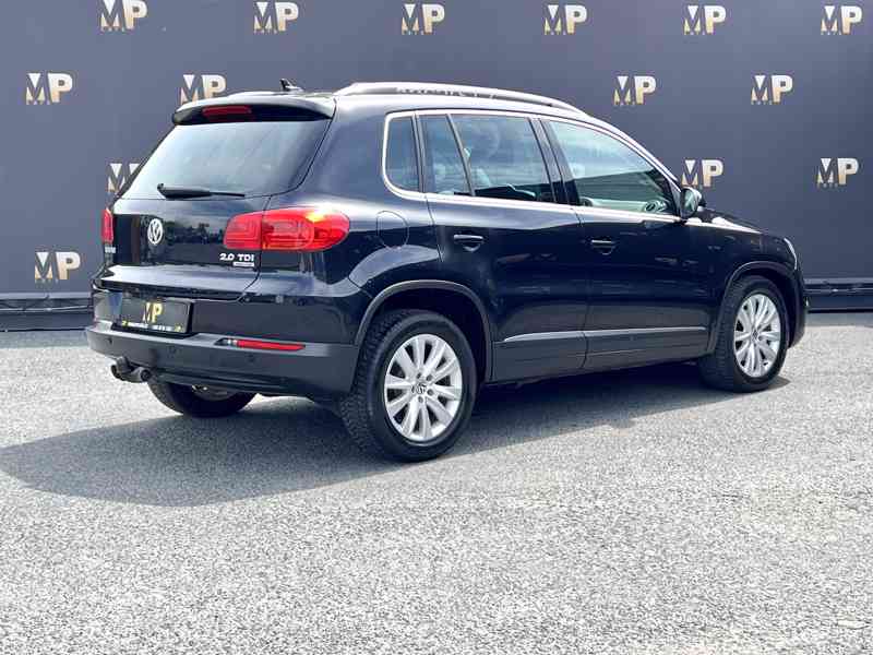Volkswagen Tiguan, 2.0 TDi Sport&Style, DSG*Tažné - foto 5