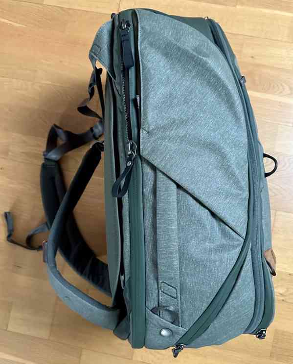 Batoh Peak Design Travel Backpack 45L Camera Cube  - foto 5