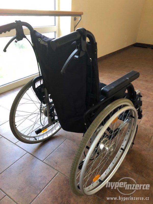 Invalidní vozík Breezy - foto 1