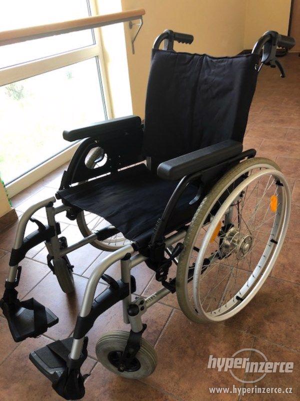 Invalidní vozík Breezy - foto 2