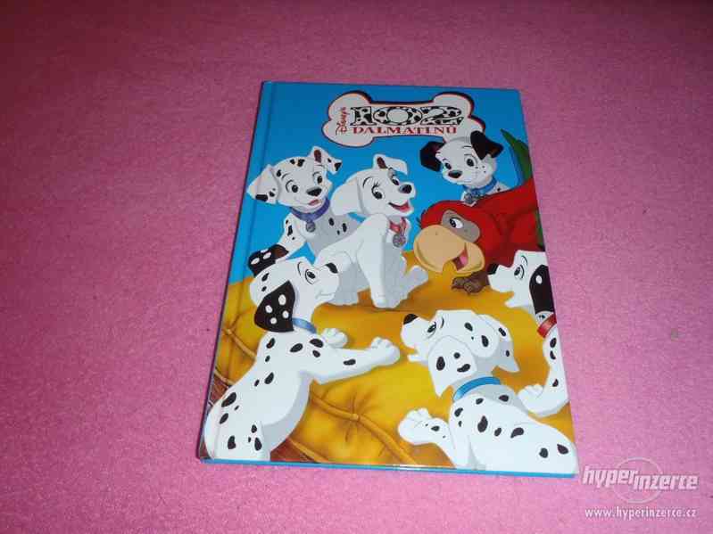 Walt Disney 102 dalmatinů Dětský knižní klub - foto 1