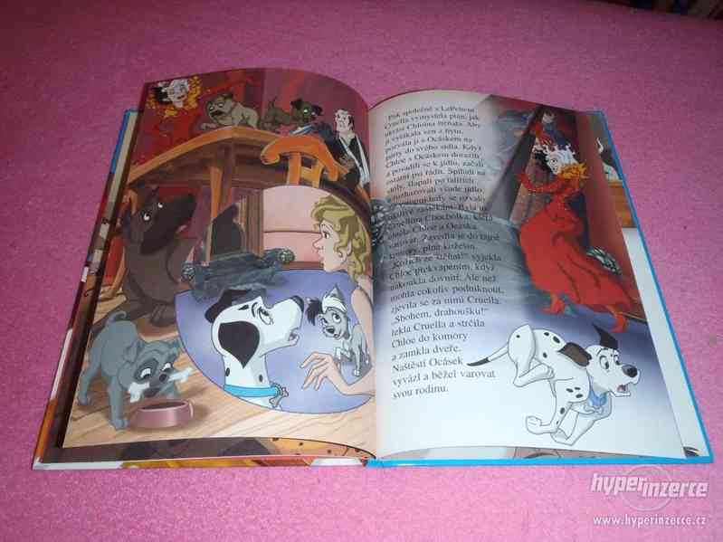 Walt Disney 102 dalmatinů Dětský knižní klub - foto 3