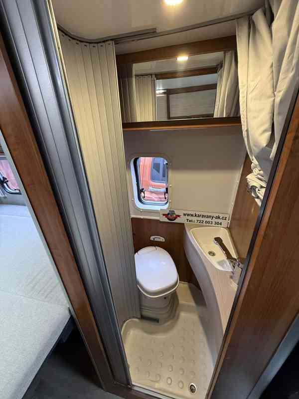 Obytný automobil Citroen Jumper VanTourer Knaus - foto 2