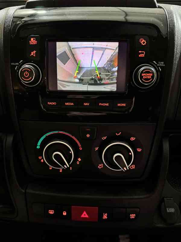 Obytný automobil Citroen Jumper VanTourer Knaus - foto 5