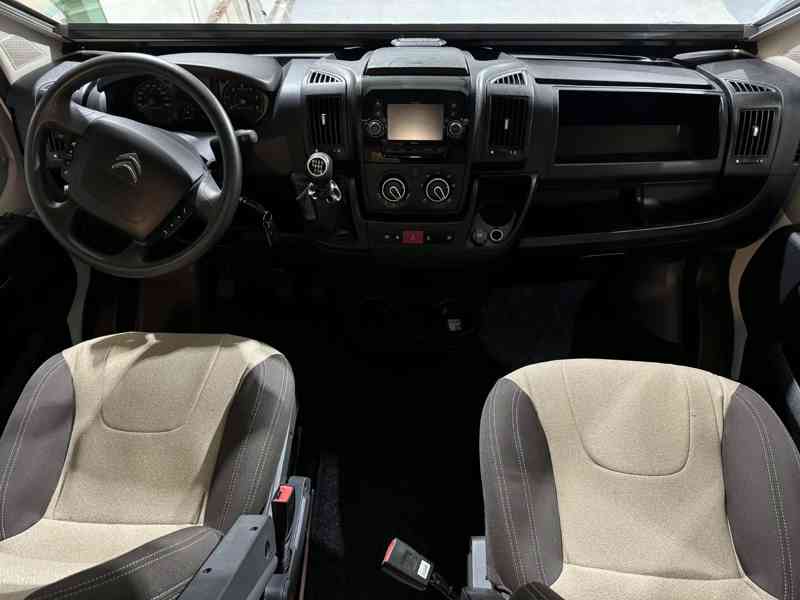 Obytný automobil Citroen Jumper VanTourer Knaus - foto 7