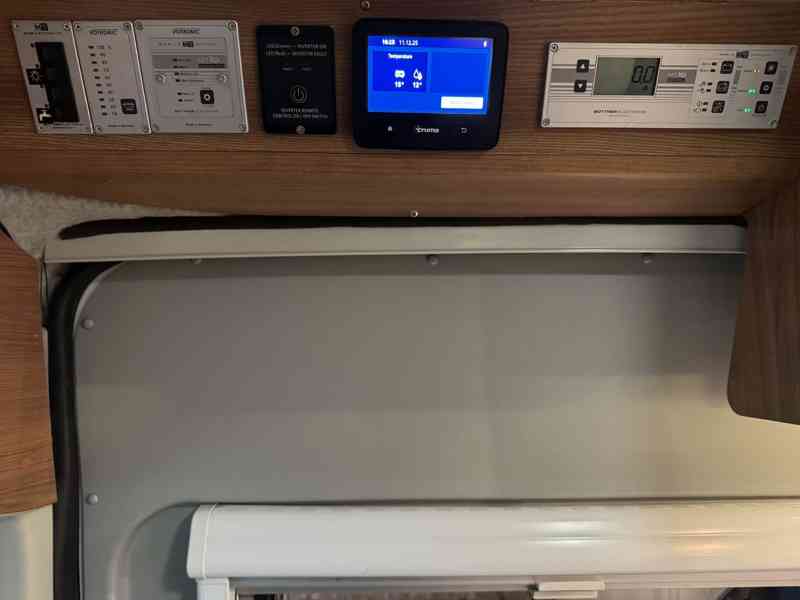 Obytný automobil Citroen Jumper VanTourer Knaus - foto 8