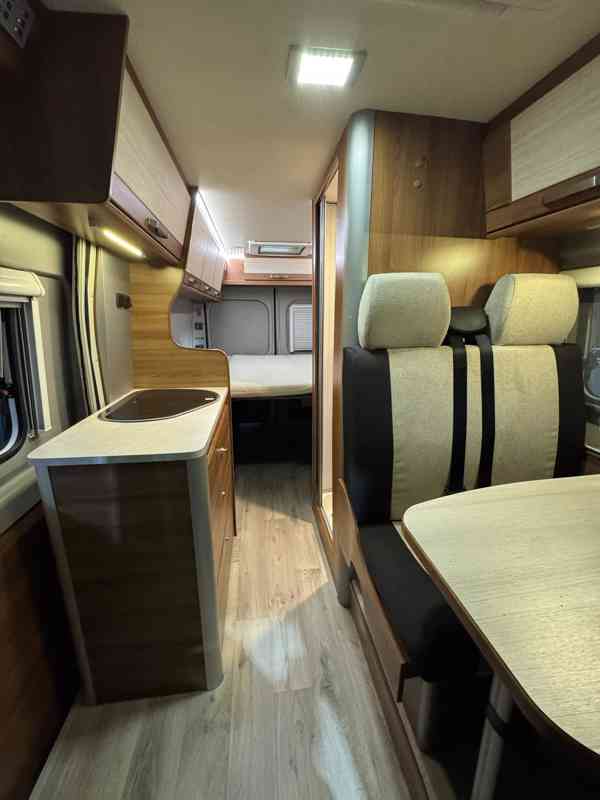 Obytný automobil Citroen Jumper VanTourer Knaus - foto 10