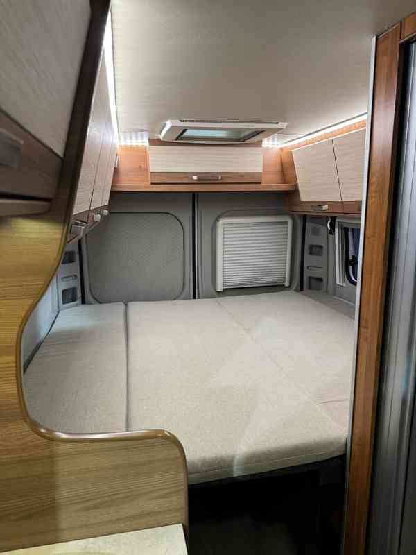 Obytný automobil Citroen Jumper VanTourer Knaus - foto 9