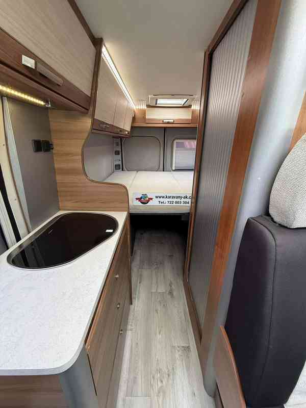 Obytný automobil Citroen Jumper VanTourer Knaus - foto 6