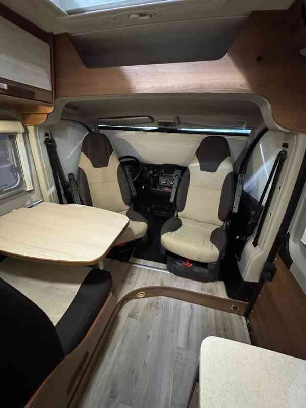 Obytný automobil Citroen Jumper VanTourer Knaus - foto 13