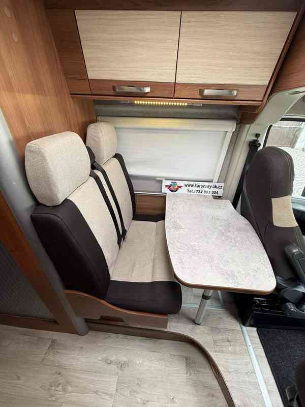 Obytný automobil Citroen Jumper VanTourer Knaus - foto 14