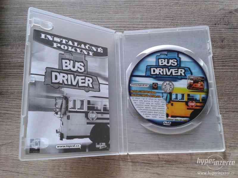 PC hra Bus Driver - foto 4