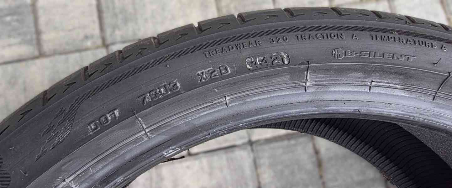 Použité letní pneu Bridgestone o rozměru 285/35/22 106Y - foto 10