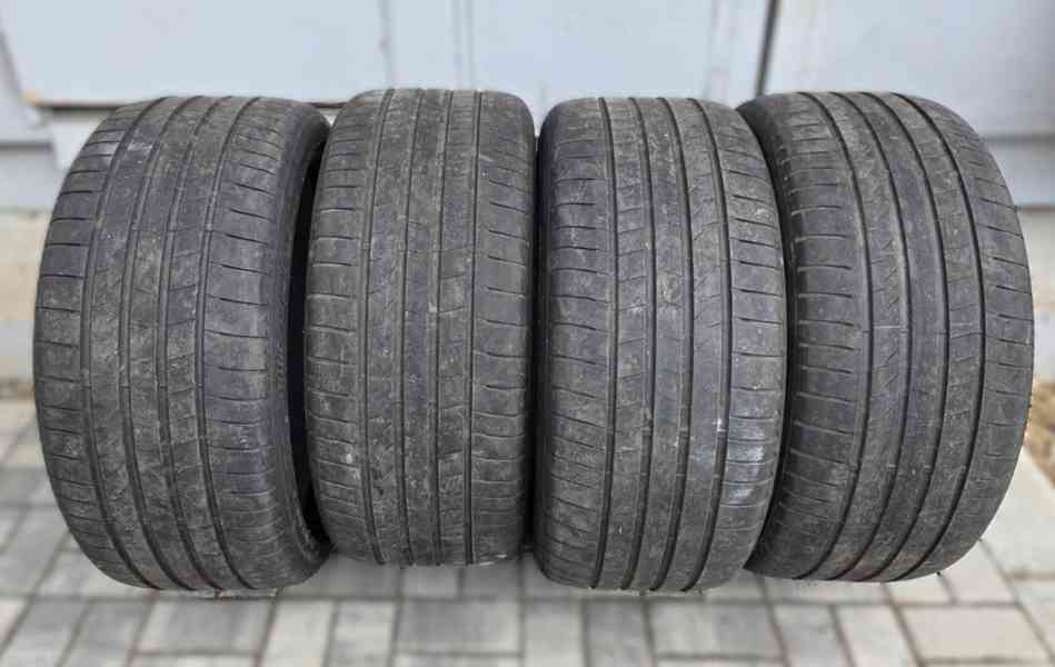 Použité letní pneu Bridgestone o rozměru 285/35/22 106Y - foto 8